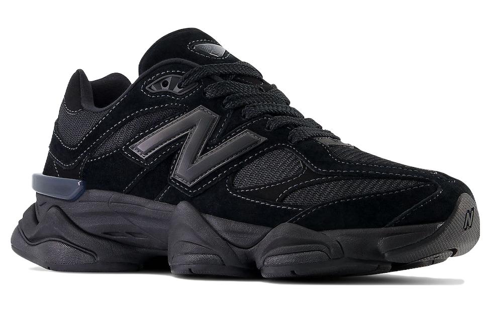 New Balance 9060 'Black Cat'