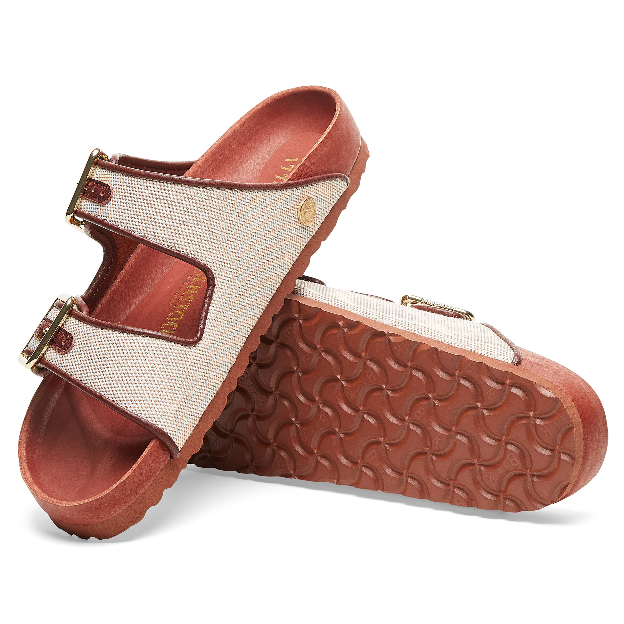 1774 Arizona French Piping - Cognac