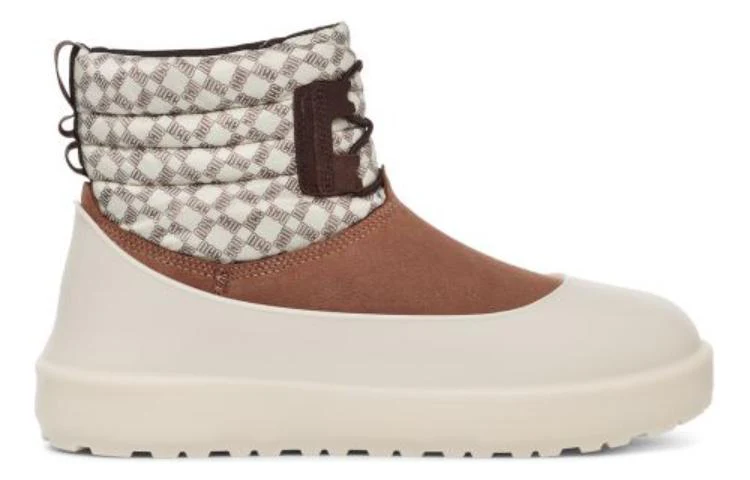 UGG Classic Luxe 1133776-SILT
