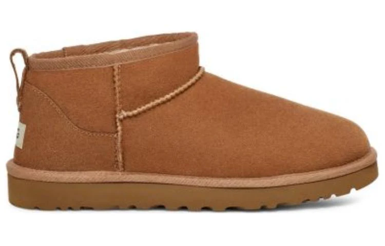 UGG Classic Ultra Mini Boot 'Chestnut' 1137391-CHE