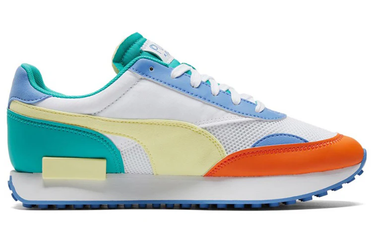 Mr. Doodle x Future Rider 'Puma Wordmark Embroidery' 375790-01