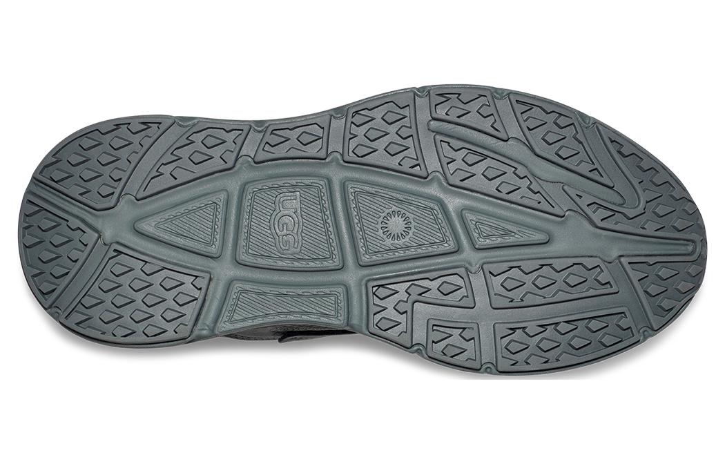 (WMNS) UGG CA1 Trainer 'Storm Grey' 1136845-RNS