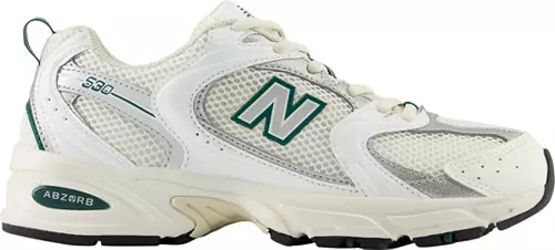 New Balance 530 Sea Salt/Marsh Green