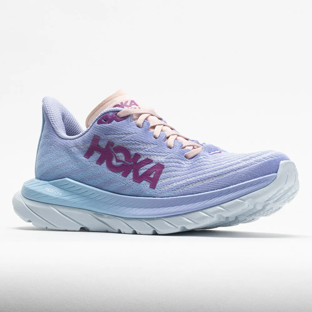 Hoka One One Mach 5 Women's Baby Lavender/Summer Song