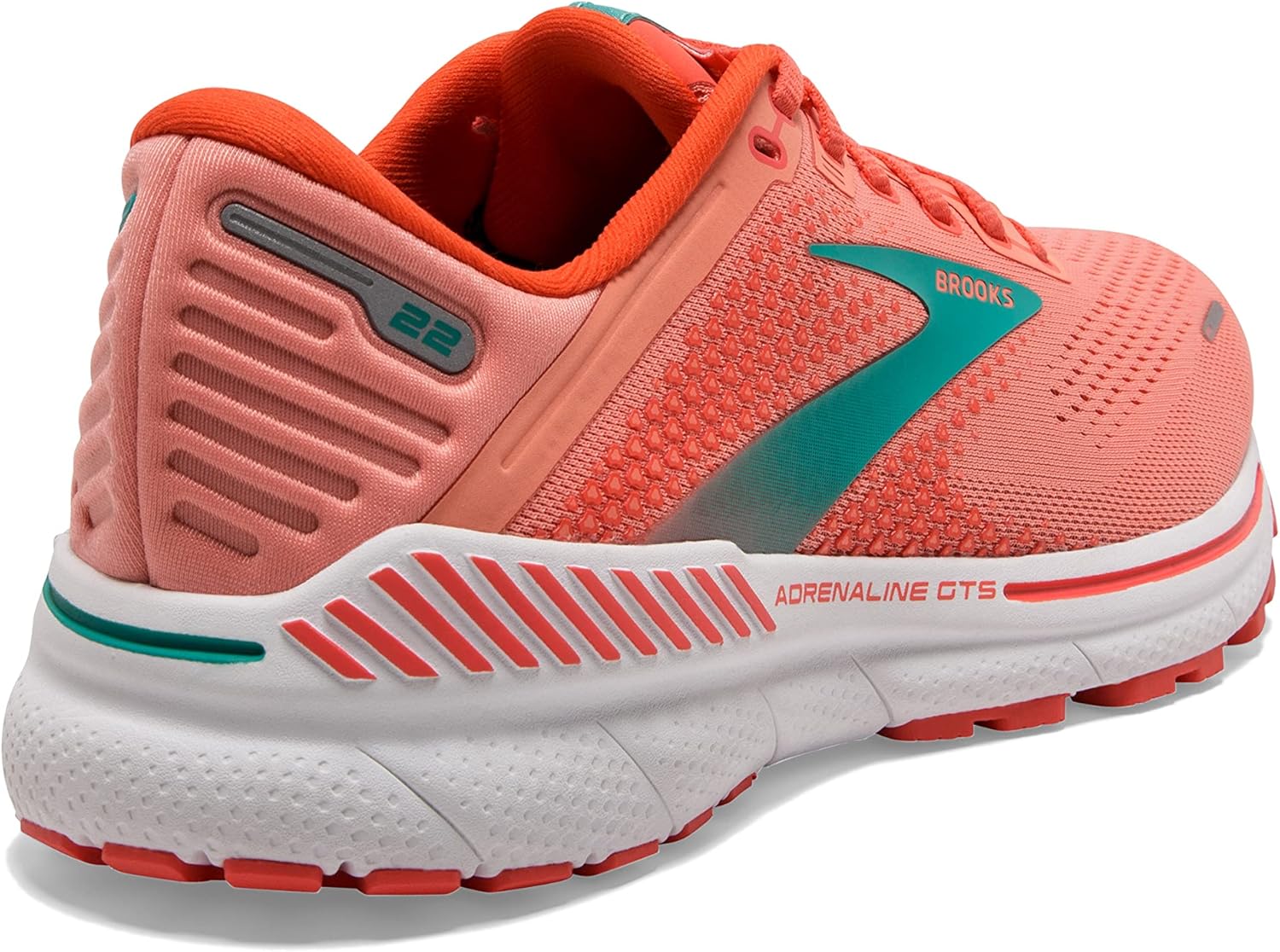 Brooks Women's Adrenaline GTS 22 Supportive Running Shoe