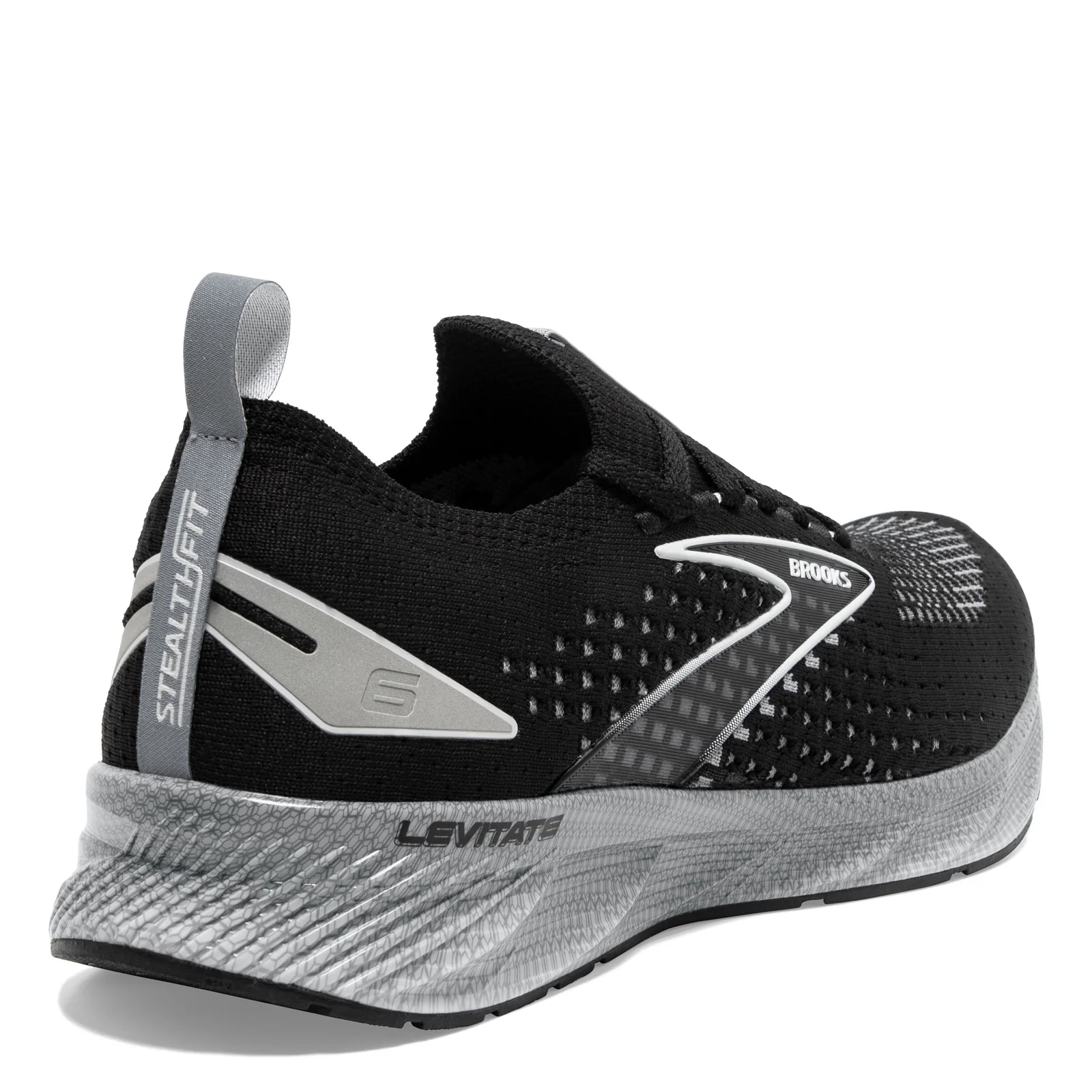 Men's Brooks, Levitate Stealthfit 6 Running Shoe