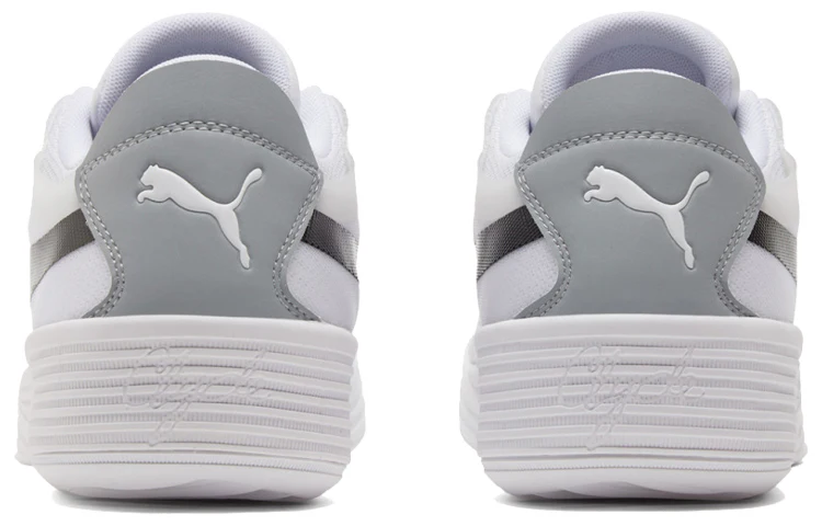 PUMA Clyde All-pro Team White/Black/Grey 195509-02