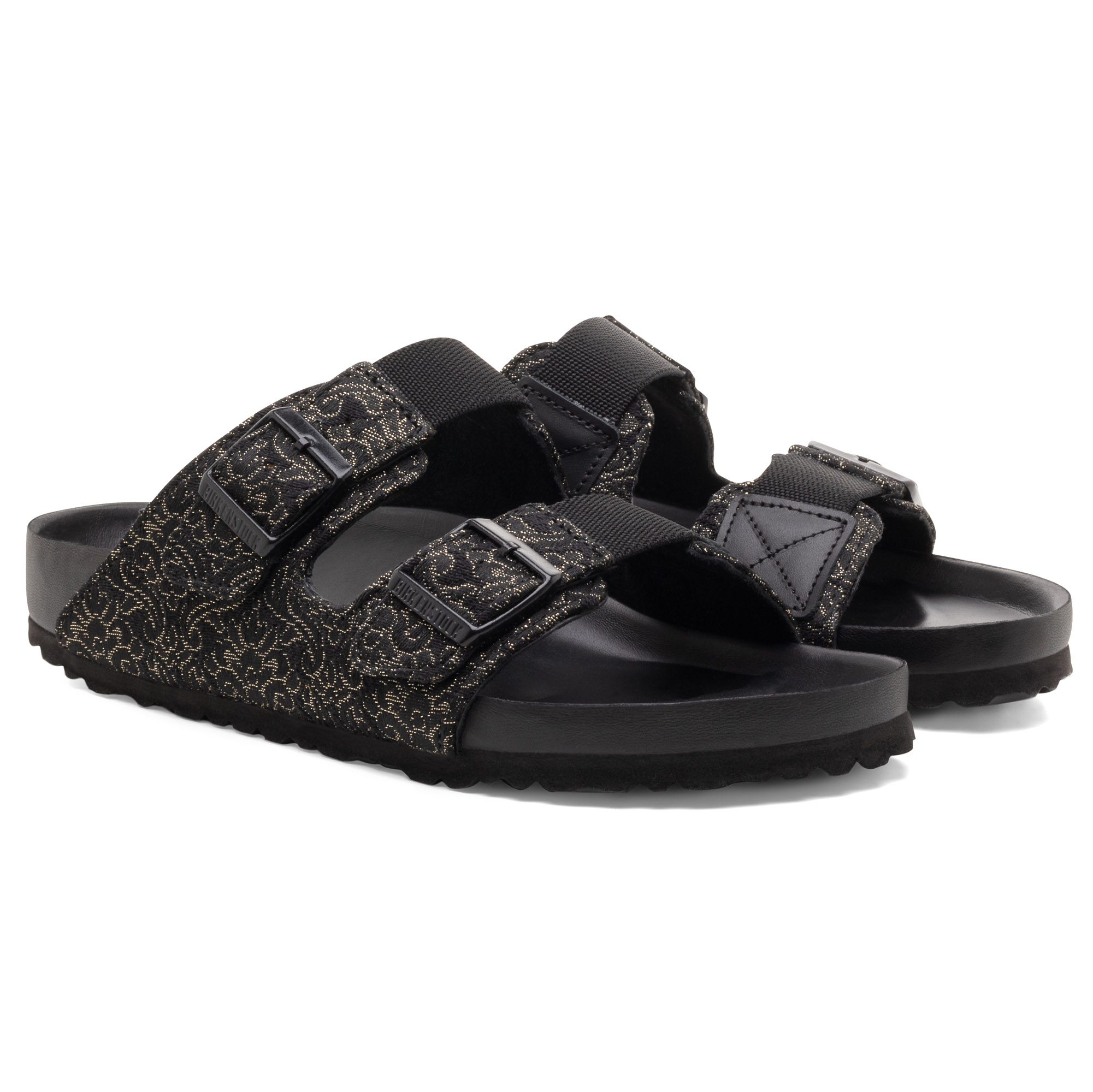 Random Identities Arizona - Brocade Black