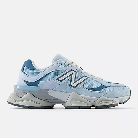 New Balance 9060“Chrome Blue”U9060EED