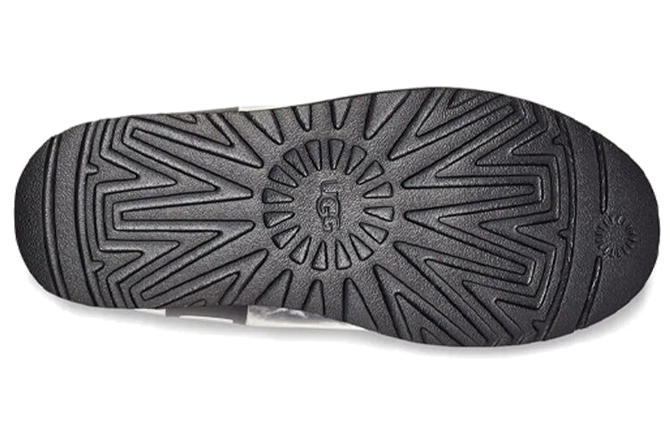 (WMNS) UGG Classic Clear Mini Marble LOGO 1120778-BLK