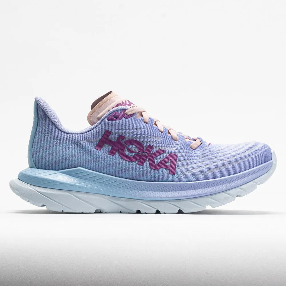 Hoka One One Mach 5 Women's Baby Lavender/Summer Song