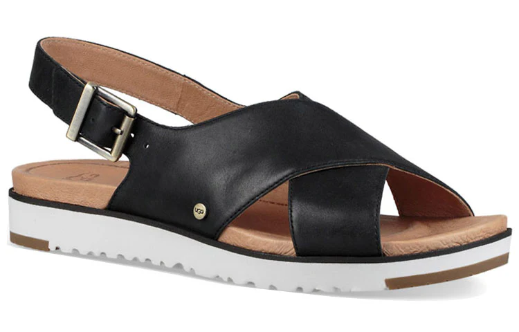 (WMNS) UGG W Kamile Sandals Black 1092259-BLK