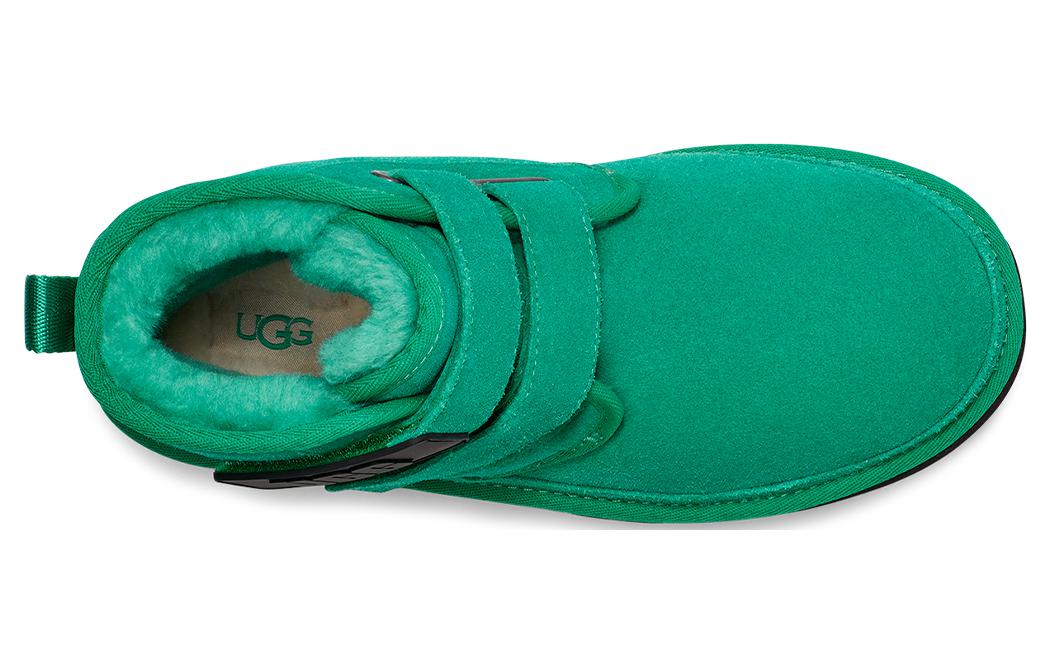 (WMNS) UGG Neumel Platform Chukka 'Green' 1130554-EDGR