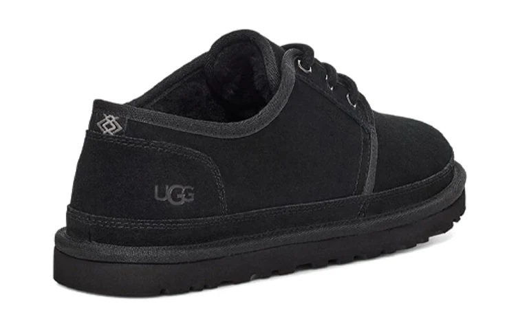 UGG Neumel Low 'Black' 1120765-BLK