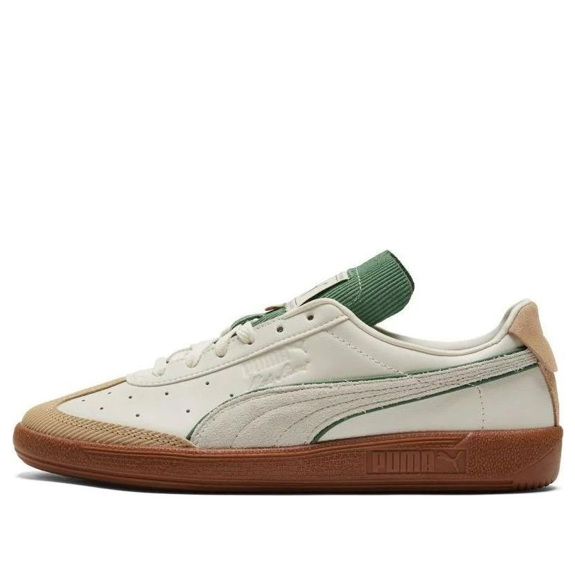 PUMA Vlado Stenzel Pl 'White Green' 386343-01