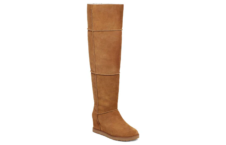 (WMNS) UGG Classic Femme Otk Cozy 1104610-CHE