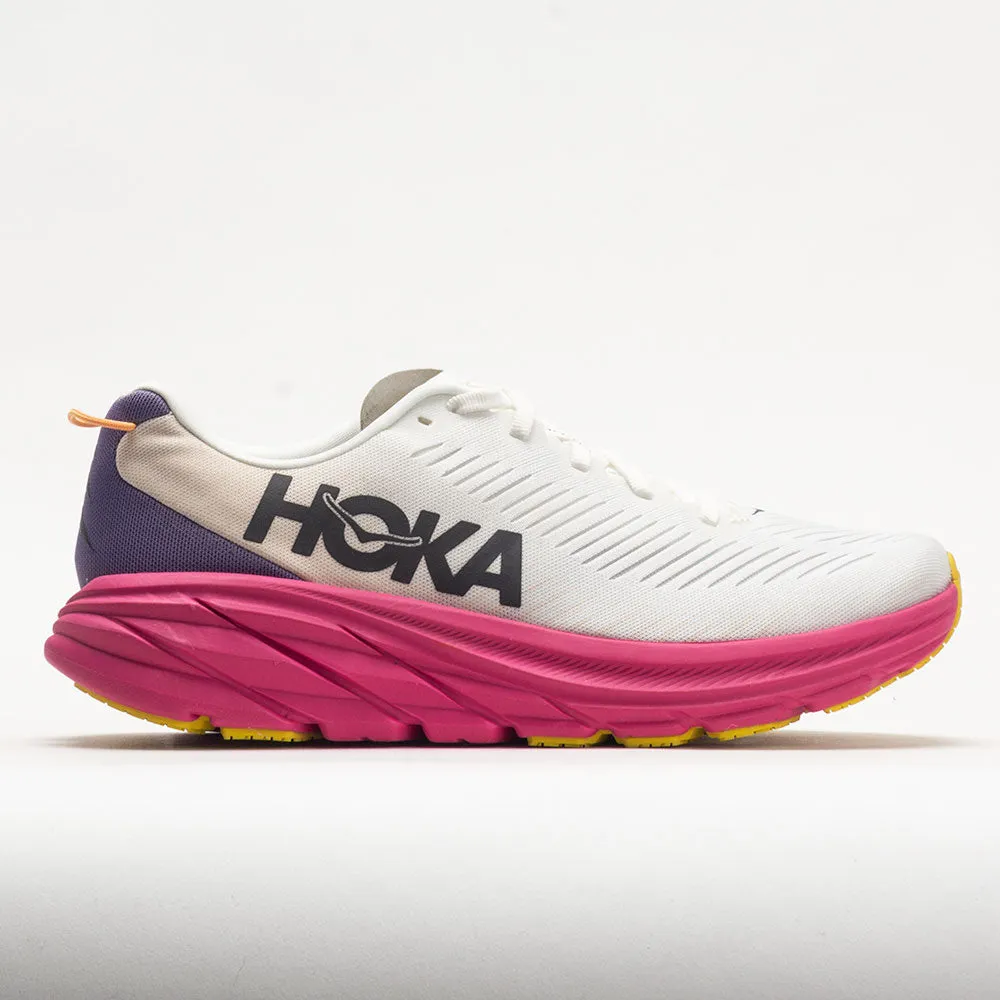 Hoka One One Rincon 3 Women's Blanc de Black/Eggnog