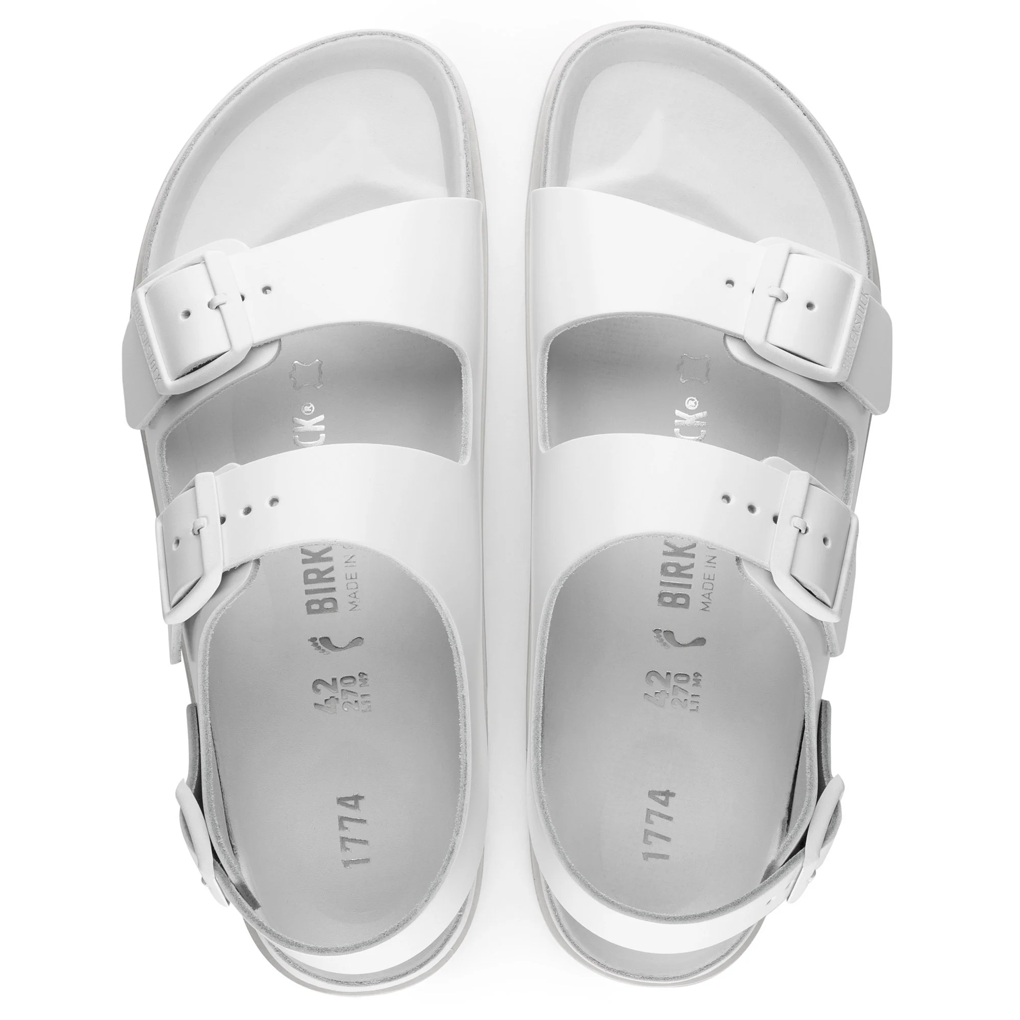 1774 Milano - White12-12.5