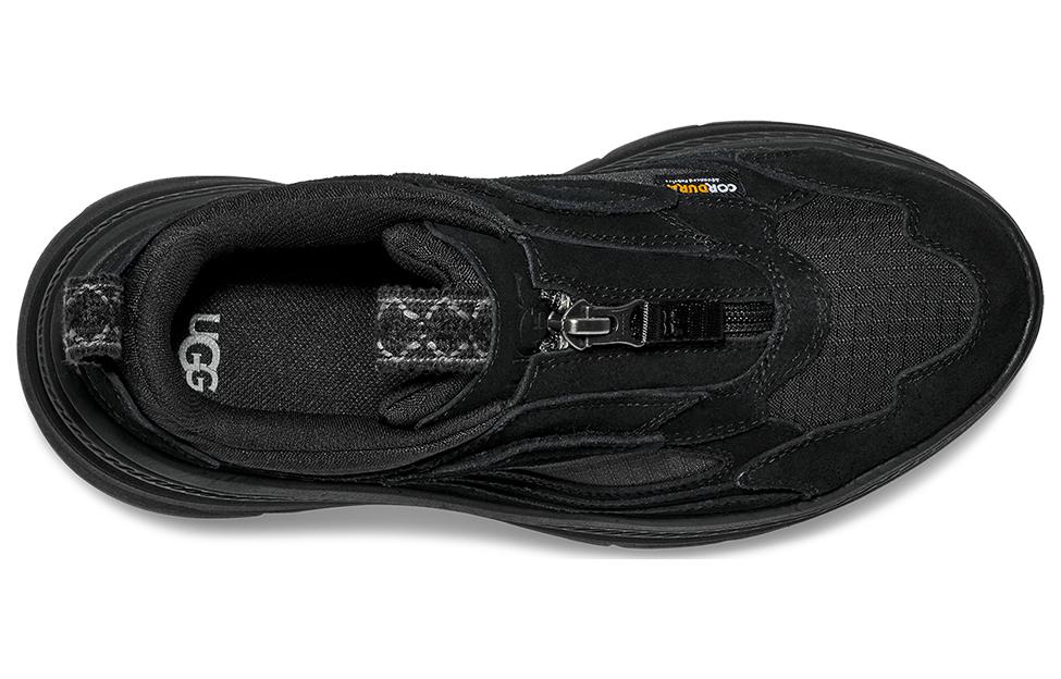 (WMNS) UGG CA1 Zip 'Black' 1151653-BLK