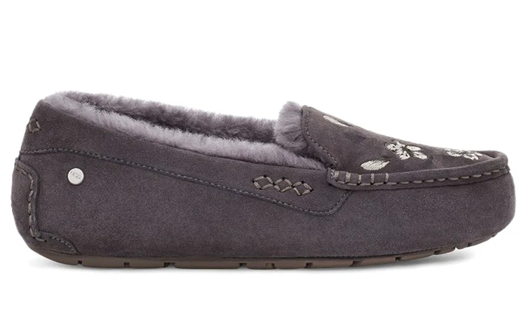 (WMNS) UGG Ansley Blossom 'Purple Grey' 1117320-NHT