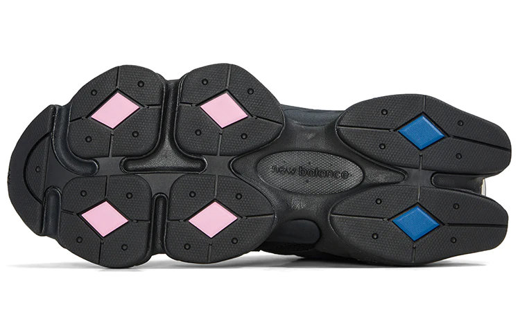 New Balance 9060 Sneakers 'Black Blue' U9060AGC