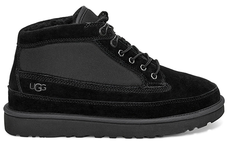 UGG Highland Field Boot 'Black' 1095352-BLK