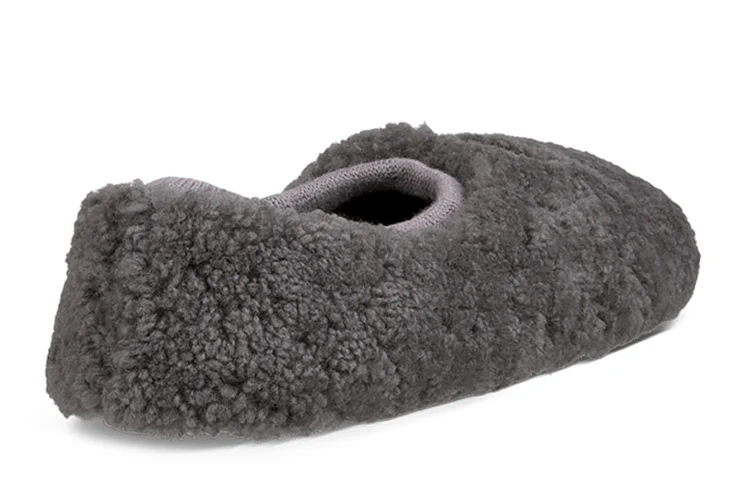 (WMNS) UGG Birche Retro Outdoor Athleisure Casual Sports Shoe Gray 1007721-GREY