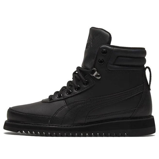 PUMA Desierto V2 'Black' 373025-03