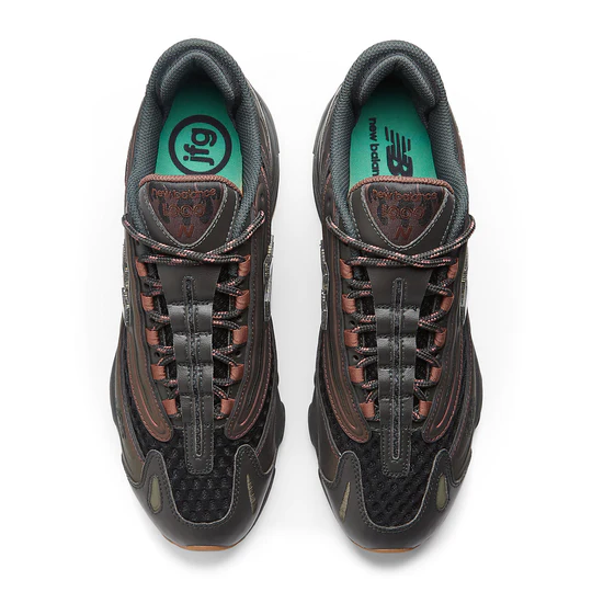 New Balance x Jothte Freshthtgoods 1000 When Things Were Pure Pac