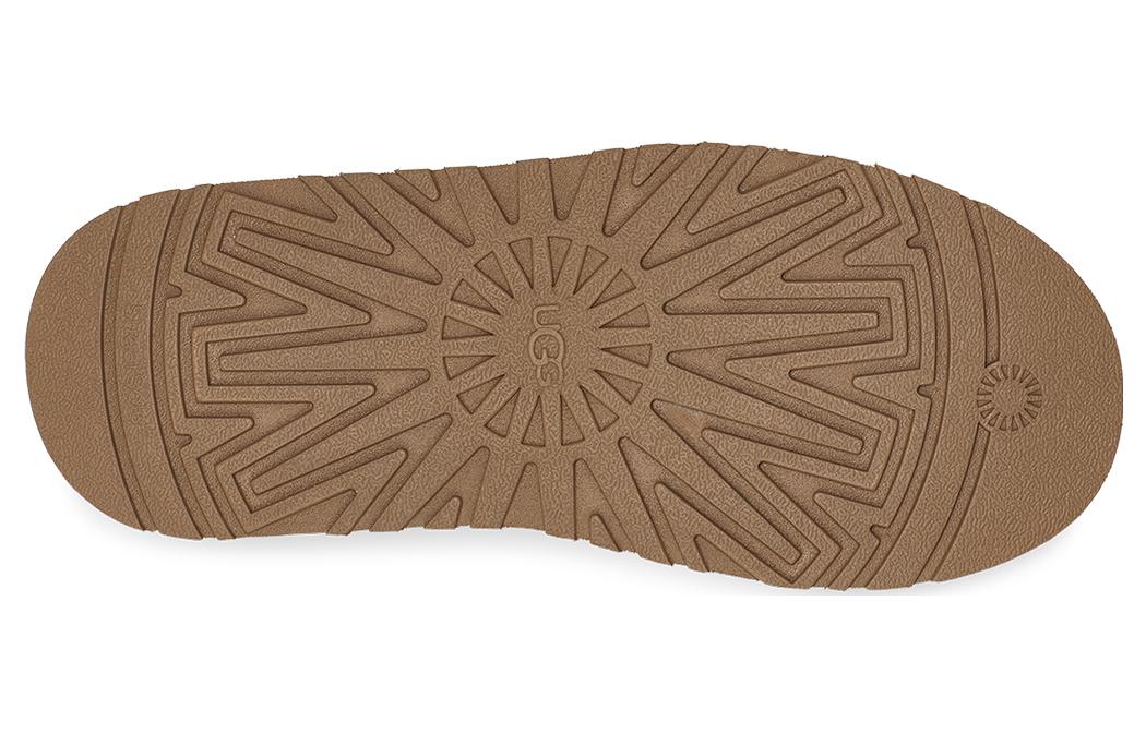 (WMNS) UGG Tazz Slipper 'Burnt Olive' 1122553-BTOL