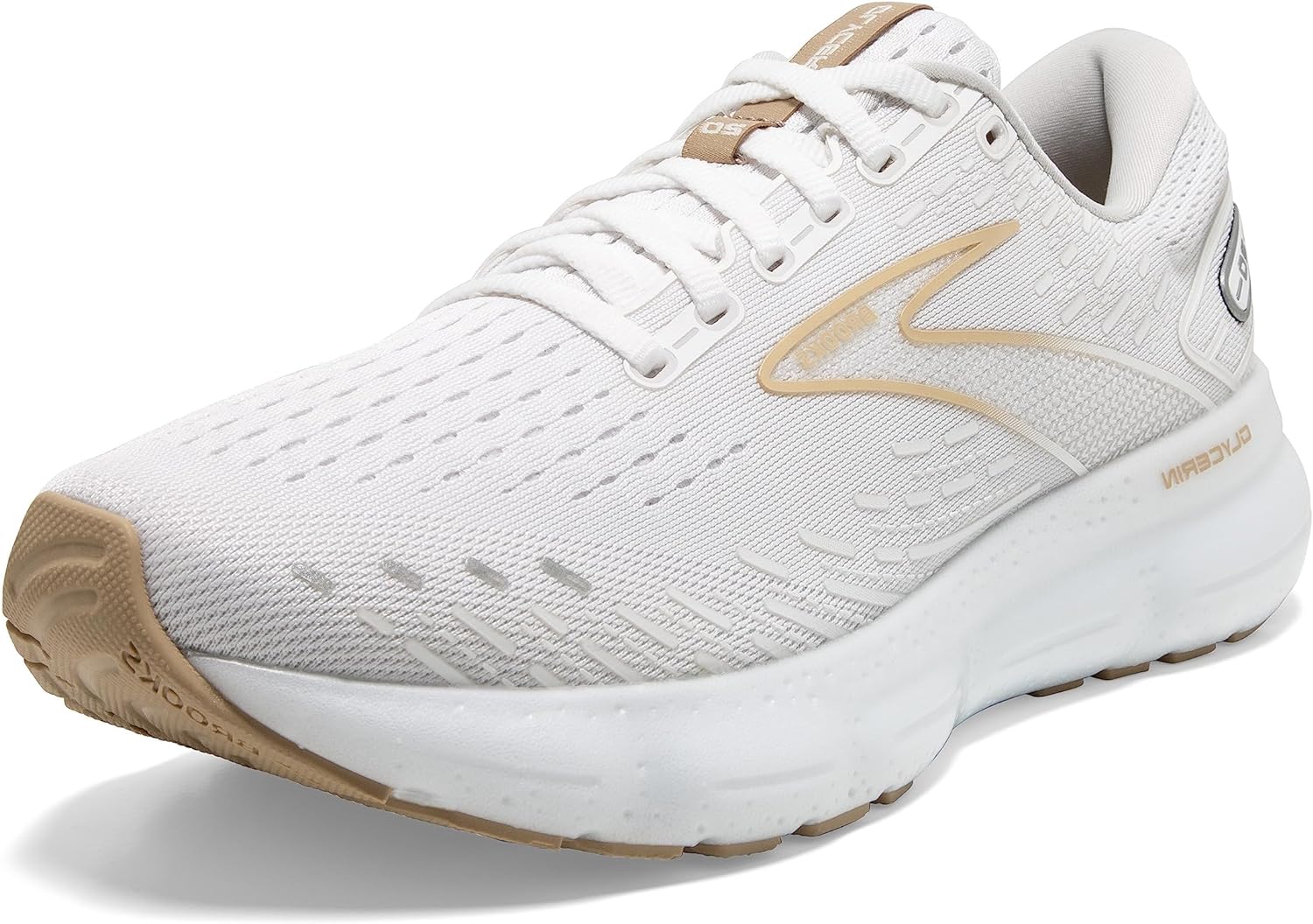 Brooks Women's Glycerin 20 Neutral Running Shoe