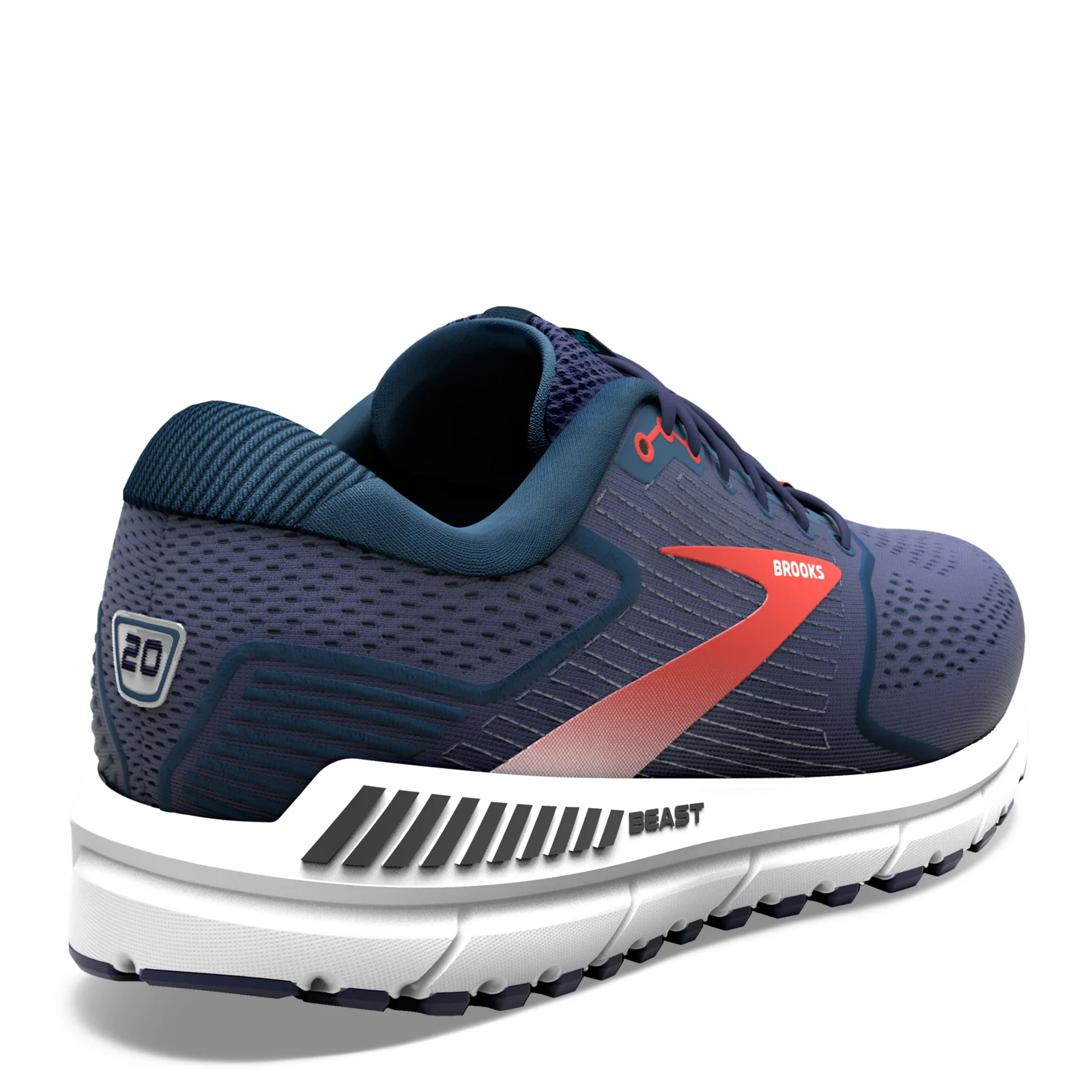 Men's Brooks, Beast 20 Running Shoe