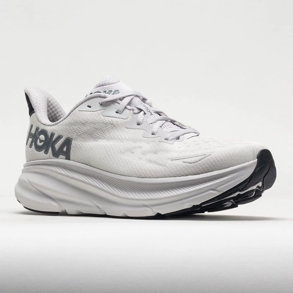 HOKA Clifton 9 Men's Nimbus Cloud/Steel Wool