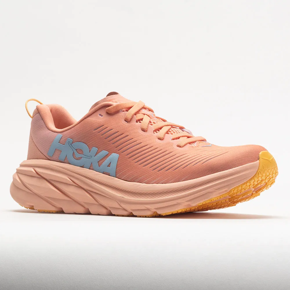 Hoka One One Rincon 3 Women's Shell Coral/Peach Parfait