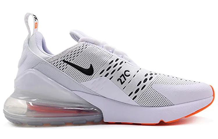 NIKE Air Max 270 'Just Do It White Orange' AH8050-106