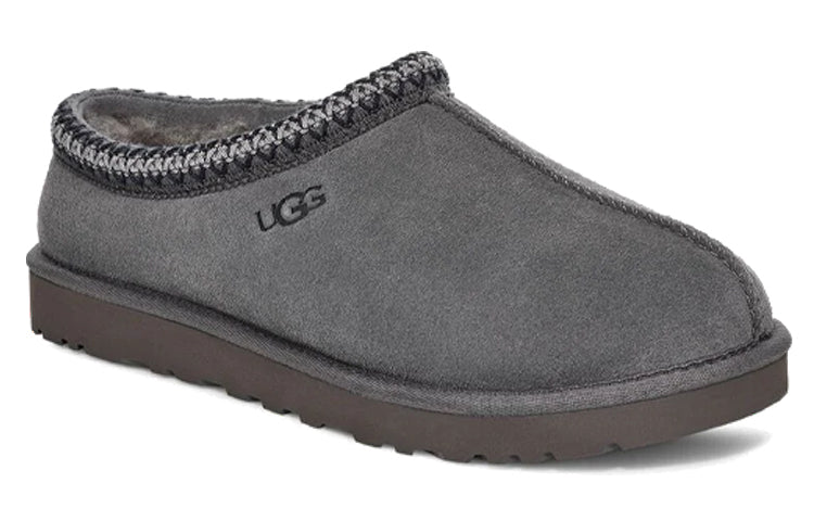UGG Tasman Slipper 'Dark Grey' 5950-DGRY