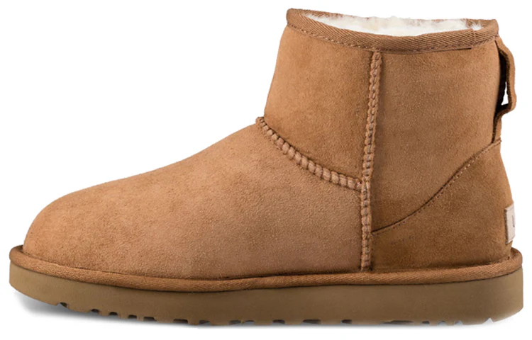 (WMNS) UGG Classic Mini II Boot 'Chestnut' 1016222-CHE