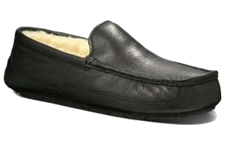 UGG Ascot 'Black' 5379B-BLK