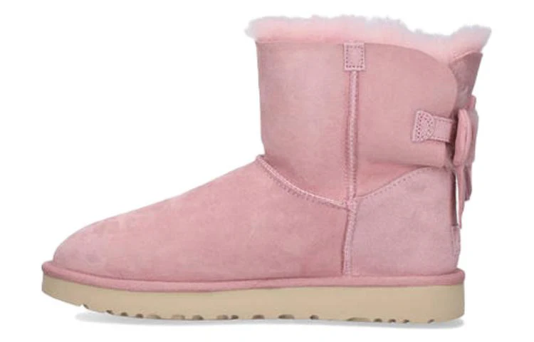 (WMNS) UGG MINI BAILEY FLUFF 1123635-SHLL