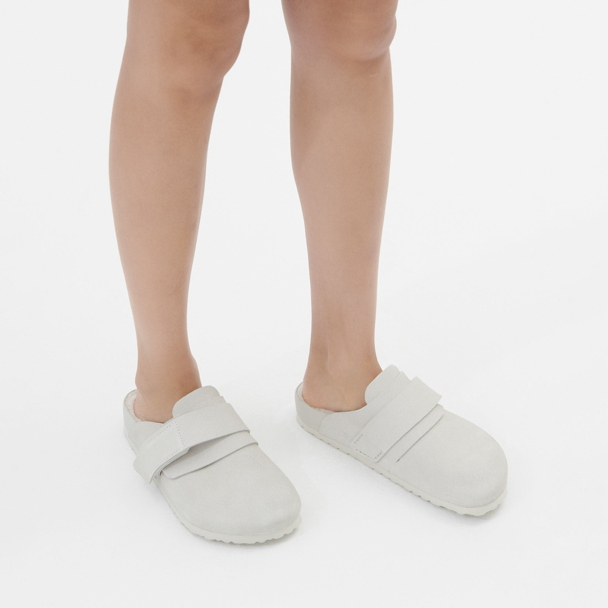 Nagoya Suede Tekla - Powder