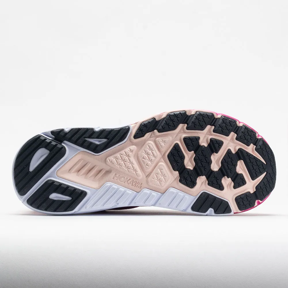 Hoka One One Arahi 6 Women's Festival Fuchsia/Ibis Rose