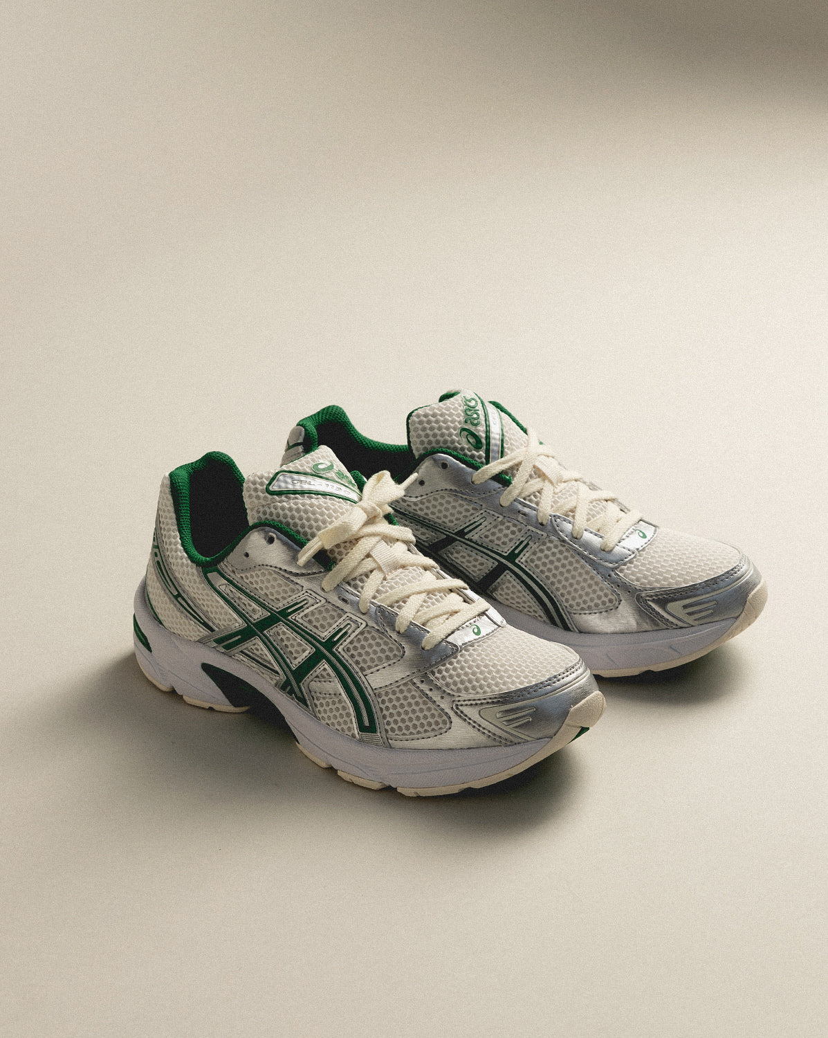 Asics Curation GEL-1130 Cream / Kale