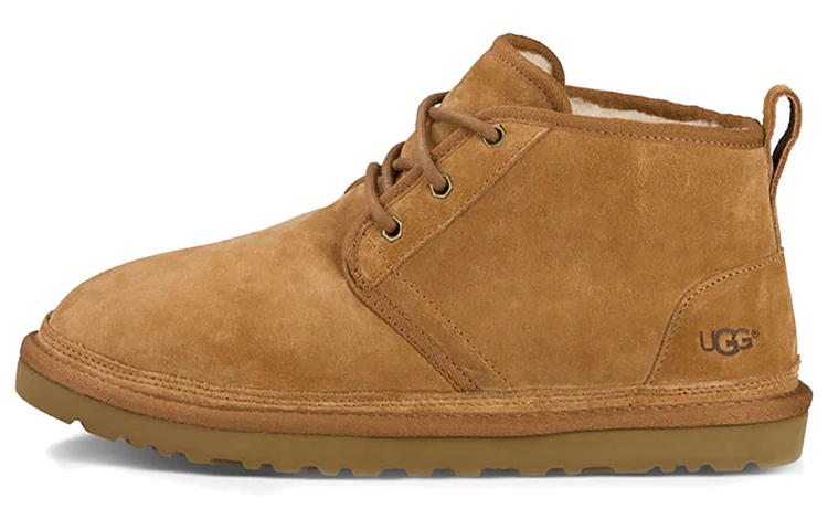 UGG Neumel Lightweight Fleece Lined Brown 3236-CHE