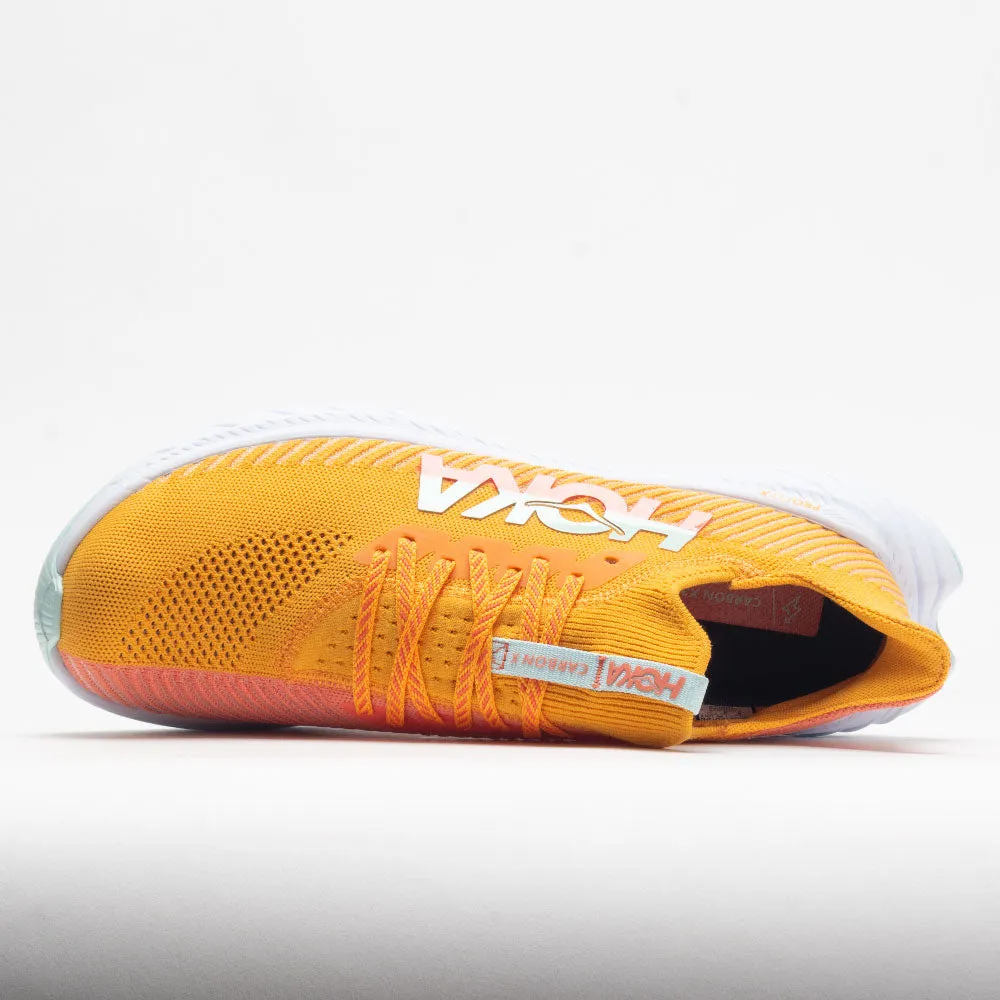 Hoka One One Carbon X 3 Women's Radiant Yellow/Camellia