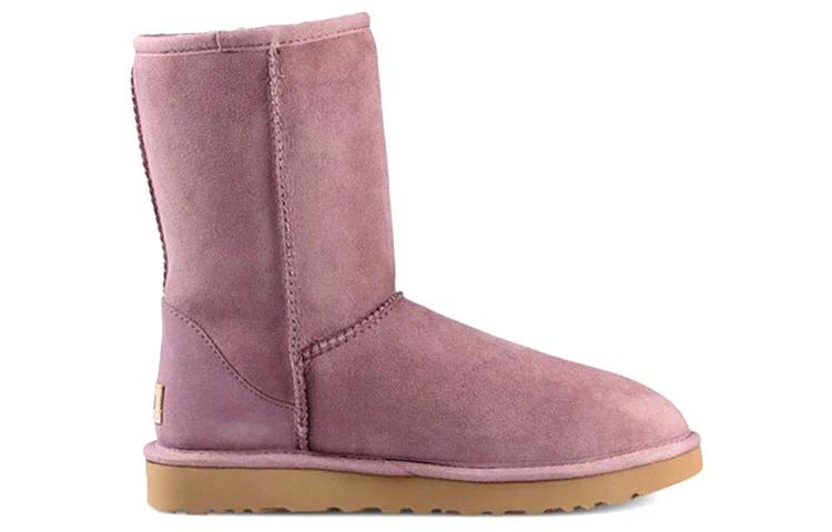 (WMNS) UGG Classic Short II 'Pink Purple' 1016223-SHAD