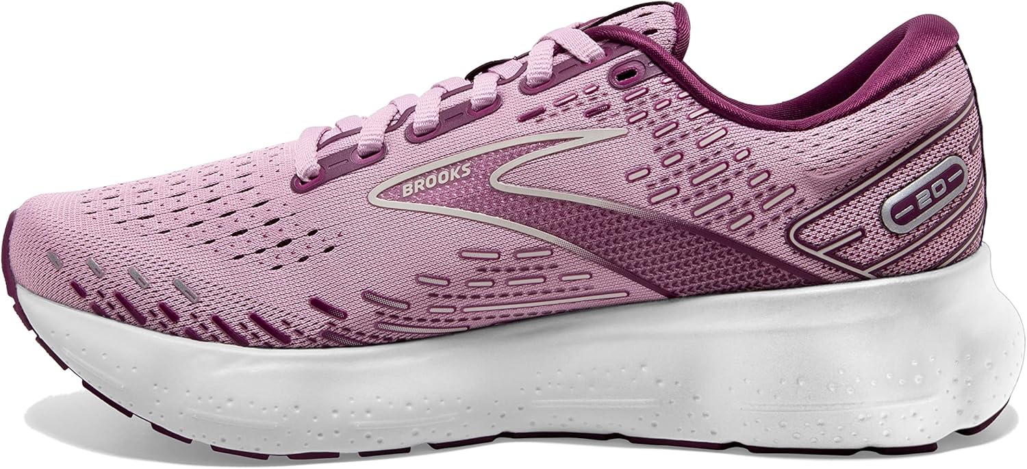 Brooks Women's Glycerin 20 Neutral Running Shoe