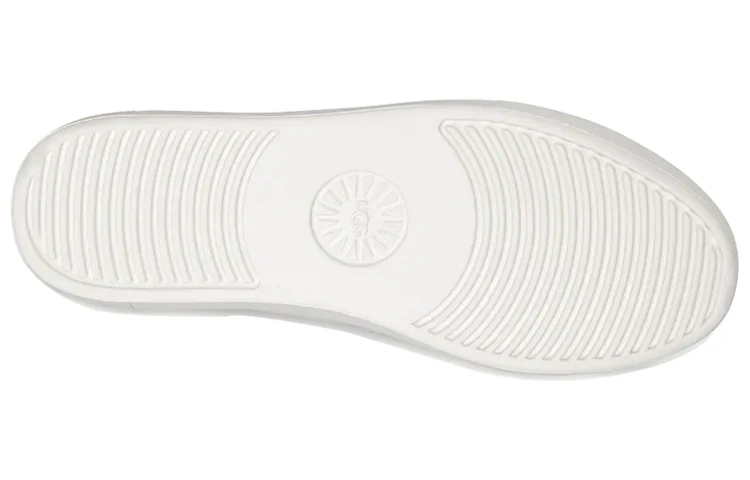 (WMNS) UGG Zilo 'White' 1104067-WHT