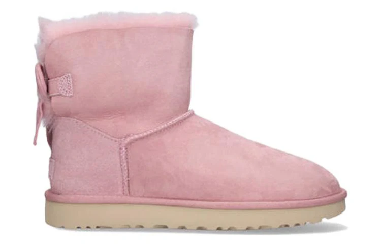 (WMNS) UGG MINI BAILEY FLUFF 1123635-SHLL