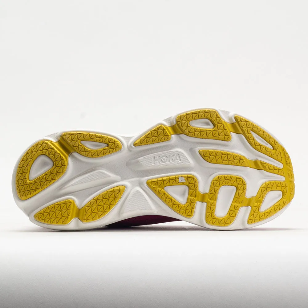 Hoka One One Bondi  8 Women's Cherries Jubilee/Pink Yarrow