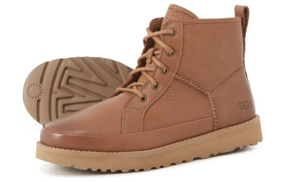 (WMNS) UGG Deconstructed Lace Hikers 'Tan' 1127991-CHE